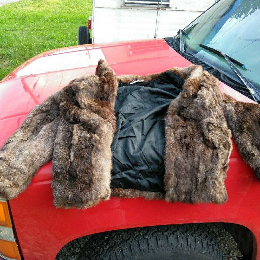Somerset Furs coat
